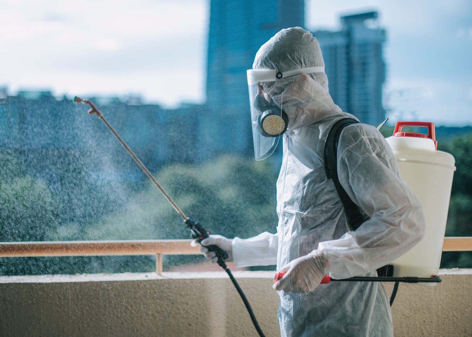 An Inside Look At Urban Pest Control For Apartment Living Dodson Pest Control